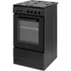 Willow WE50SSB 62L Freestanding Electric Cooker