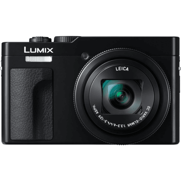 Panasonic LUMIX DC-TZ99E-K Compact Travel Zoom Camera