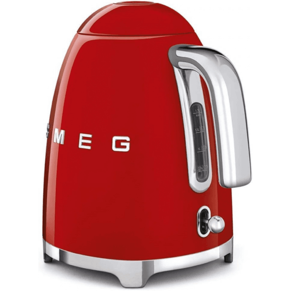 Smeg KLF03RDUK Retro Style Kettle - Red