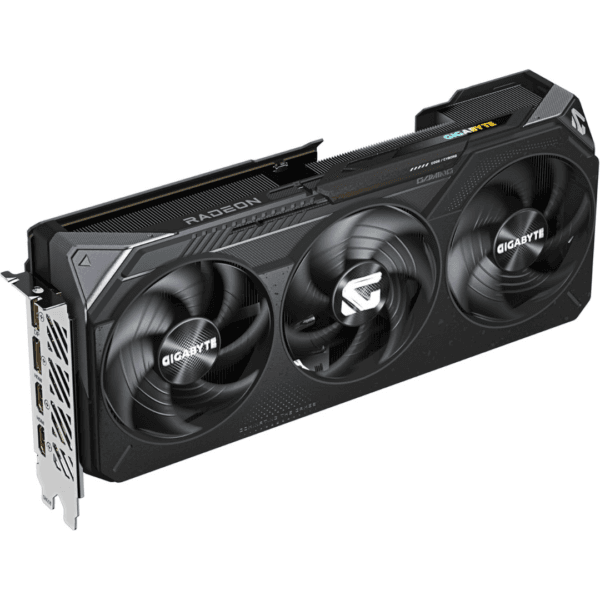 4 Gigabyte Radeon RX 9070 XT GAMING OC 16G Graphics Card