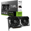 4 ASUS Dual GeForce RTX 5060 8GB GDDR7 OC Edition