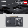 MSI GeForce RTX 5060 8G VENTUS 2X OC Graphics Card