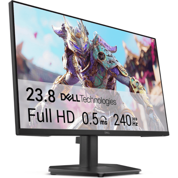 Dell 24 Gaming Monitor - SE2426HG, Full HD (1920x1080), 240Hz, Fast IPS