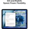 Apple iPad Air 11-inch (M4): Liquid Retina Display, 128GB