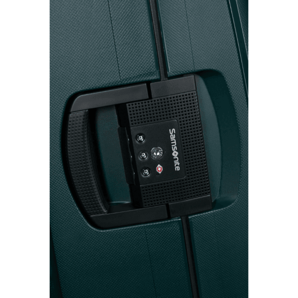 Samsonite S'Cure Spinner Check-in Suitcase, 69 cm