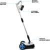 swift 40V 22cm Cordless Brushless Lawnmower for Small Garden