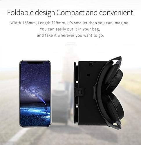 41ey4T-IE-L._AC_ VR Glasses for phones, Bluetooth VR Headset