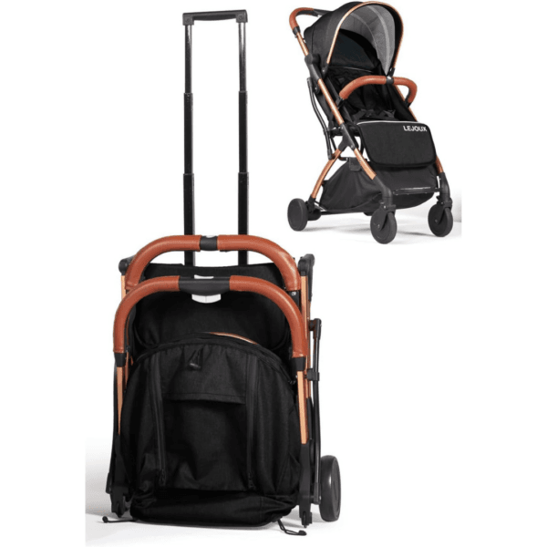 Lejoux™ Baby Pushchair Stroller