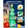 14FT Christmas Tree Inflatable Outdoor Decoration