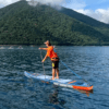 5 WOWSEA Inflatable Paddle Board for All Skill Levels, 3400g Heavy Dropstitch