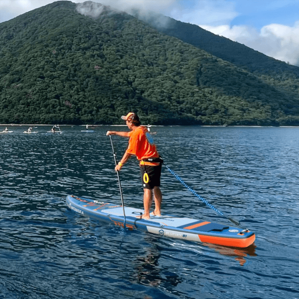 5 WOWSEA Inflatable Paddle Board for All Skill Levels, 3400g Heavy Dropstitch