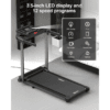 Treadmill Walking Pad Running Machine