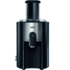 5 Braun J500 Spin Juicer, 1.25 Litre, 900 Watt, Black