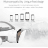 5 VR Set VR for Phone, Wireless Bluetooth VR Headset