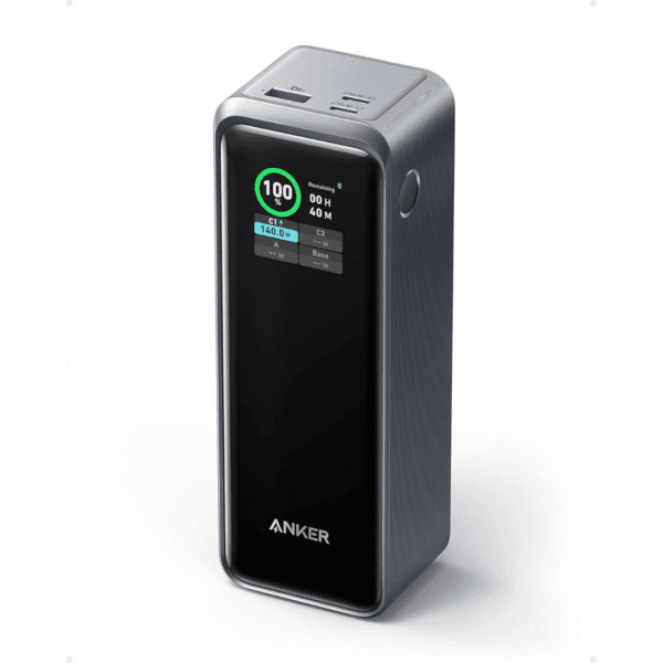 5 Anker Prime 27,650mAh Power Bank