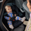 5 Bebeconfort RevolveFix Plus 360 i-Size, Car Seat, 40β150 cm, Full Black