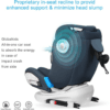 globalkids Safety Baby Car Seat with