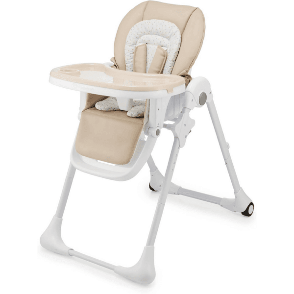 Kinderkraft Tummie 2-in-1 High Chair & Bouncer