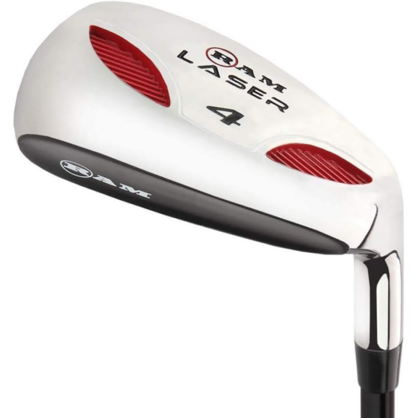 Ram Golf Laser Hybrid Irons Set 4-SW (8 Clubs) - Mens Right Hand