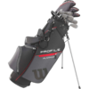 5 WILSON Men's Complete Golf Club Package Sets