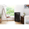 Subcold Viva24 Wine Fridge | 24 Bottles | 3-18°C | Undercounter [Energy Class G]