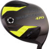 5 Tour Edge Golf Bazooka 470 Black Steel Full Set