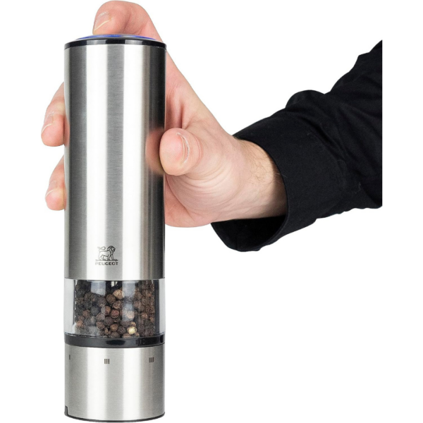 Peugeot - Elis Sense u'Select Electric Salt and Pepper Mill Set