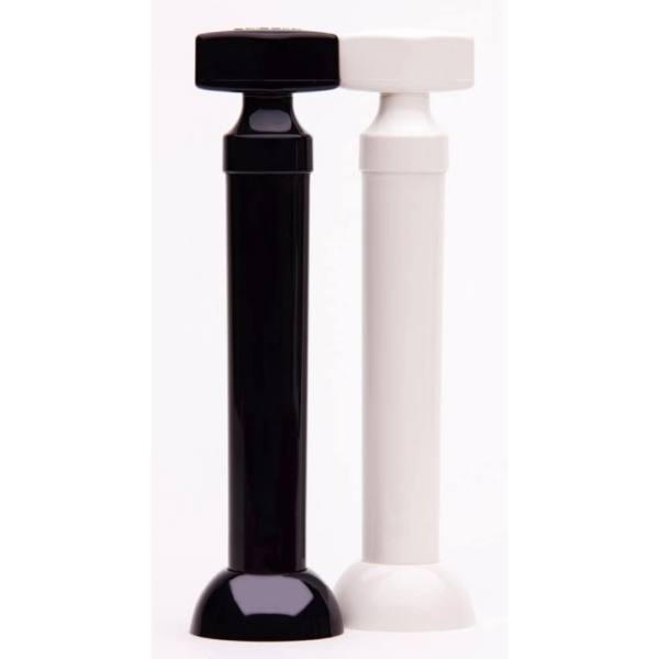 Tablestick Salt and Pepper Grinder Set