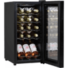 Dellonda Baridi 15 Bottle Wine Cooler Fridge with