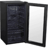 Dellonda Baridi 28 Bottle Wine Fridge with