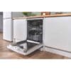 Bosch Series 2 SMS26AW08G Freestanding Dishwasher, 60cm, White [Energy Class E]