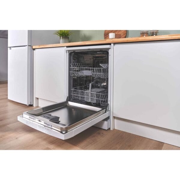 Bosch Series 2 SMS26AW08G Freestanding Dishwasher, 60cm, White [Energy Class E]