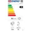 Bosch Series 4 SPV4EMX17G Fully Integrated Slimline Dishwasher, 45cm [Energy Class B]10.4