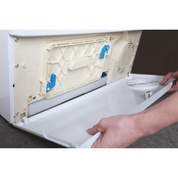 Candy KSEC8LF 8KG Freestanding White Condenser Tumble Dryer [Energy Class G]