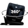 Kinderkraft I-Grow Child Car Seat