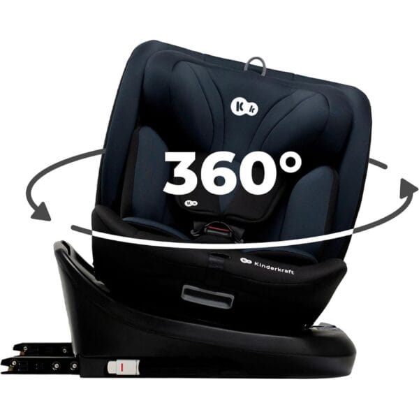 Kinderkraft I-Grow Child Car Seat