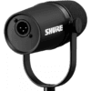 Shure MV7X Microphone - XLR Only Pro Quality Dynamic Mic for Podcasting & Vocal Recording