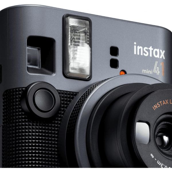 5 INSTAX mini film instant camera