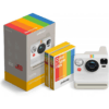 Polaroid - Now Gen 3 - Instant Camera - Bundle Camera + Colour Film (16 Photos) White (6561)