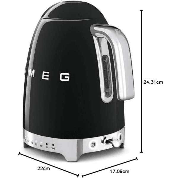 Smeg KLF04BLUK Jug Kettle