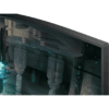 Samsung Odyssey G6 LS32BG650EUXXU 32" Curved Smart Gaming Monitor with Speakers