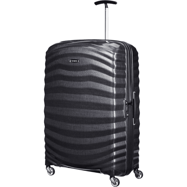 Samsonite Lite-Shock Spinner Check-in Suitcase, 81 cm