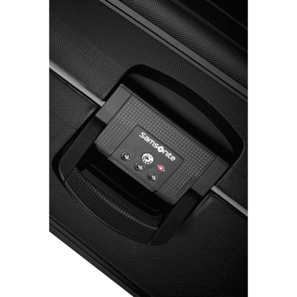 Samsonite S'Cure Spinner Check-in Suitcase, 75 cm