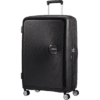 5 American Tourister Soundbox Spinner Check-in Suitcase, 77 cm