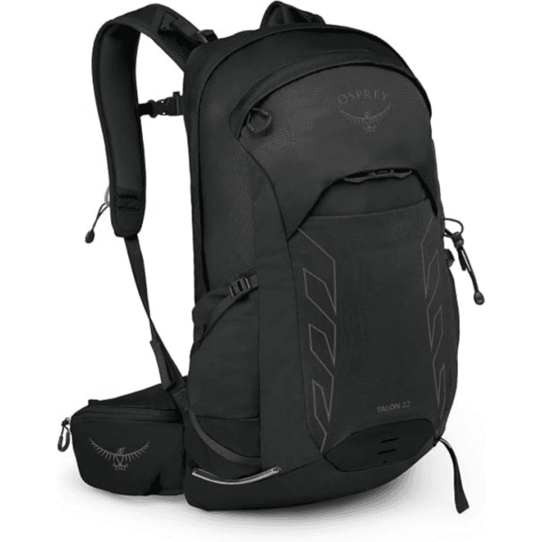 5 Osprey Men's Talon 22 Hiking Backpack