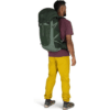 Osprey Men's Talon 33 Lightweight Hiking Backpack, Scoria Blue/Night Shift, One Size