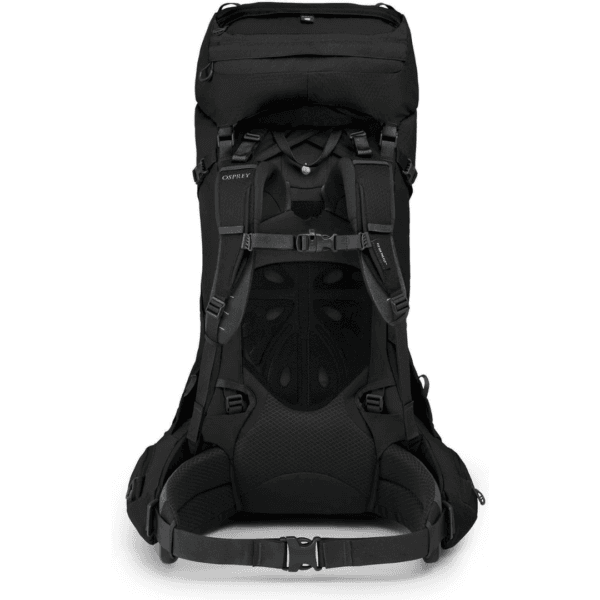 Osprey Aether Men's Backpack, 68L, Black