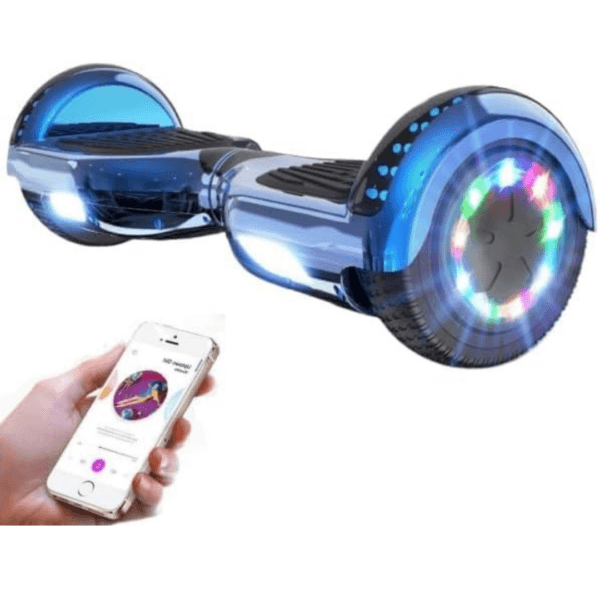 GeekMe Hoverboards for kids 6.5 Inch