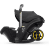 5 Doona+ Baby Car Seat & Travel Stroller, Nitro Black