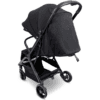 My Babiie MBX7 Autofold Stroller from Birth to 22kg (4 Yrs) - Black